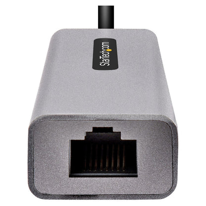 STARTECH.COM USB C Gigabit Ethernet Adapter 10/100/1000 Mbit/s USB C zu LAN Adapter mit ASIX AX88179A USB C auf Ethernet Netzwerkada
