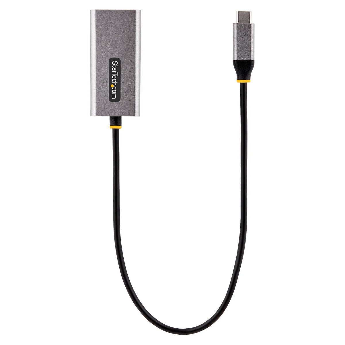 STARTECH.COM USB C Gigabit Ethernet Adapter 10/100/1000 Mbit/s USB C zu LAN Adapter mit ASIX AX88179A USB C auf Ethernet Netzwerkada