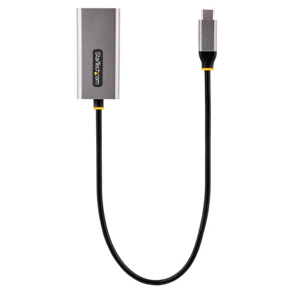 STARTECH.COM USB C Gigabit Ethernet Adapter 10/100/1000 Mbit/s USB C zu LAN Adapter mit ASIX AX88179A USB C auf Ethernet Netzwerkada