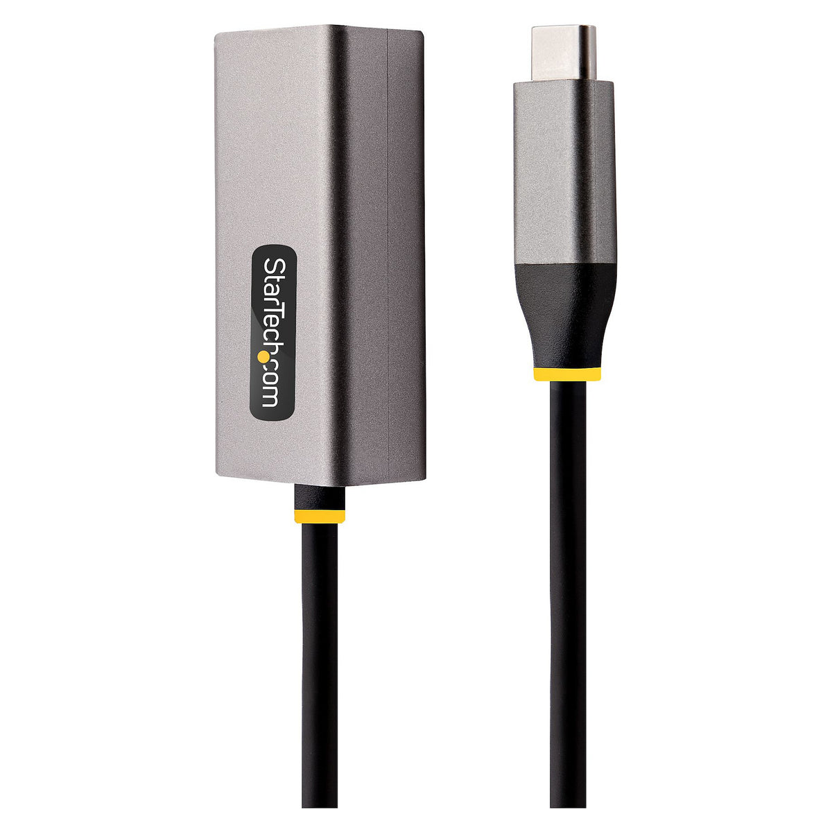 STARTECH.COM USB C Gigabit Ethernet Adapter 10/100/1000 Mbit/s USB C zu LAN Adapter mit ASIX AX88179A USB C auf Ethernet Netzwerkada