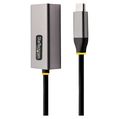 STARTECH.COM USB C Gigabit Ethernet Adapter 10/100/1000 Mbit/s USB C zu LAN Adapter mit ASIX AX88179A USB C auf Ethernet Netzwerkada
