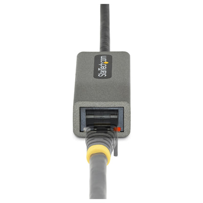 STARTECH.COM USB 3.0 Gigabit Ethernet Adapter USB zu 10/100/1000 Netzwerkadapter fr Laptops 30cm angeschlossenes Kabel USB zu RJ45