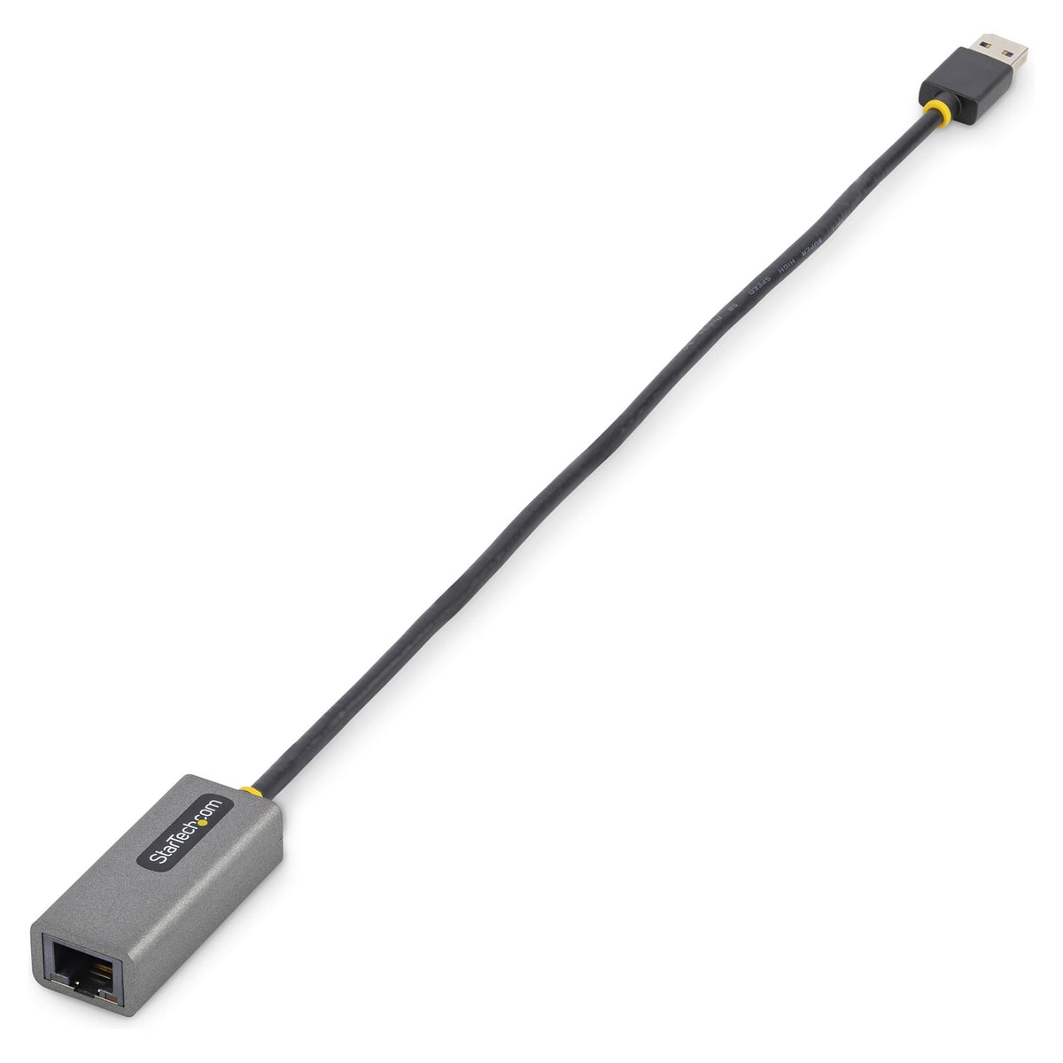 STARTECH.COM USB 3.0 Gigabit Ethernet Adapter USB zu 10/100/1000 Netzwerkadapter fr Laptops 30cm angeschlossenes Kabel USB zu RJ45