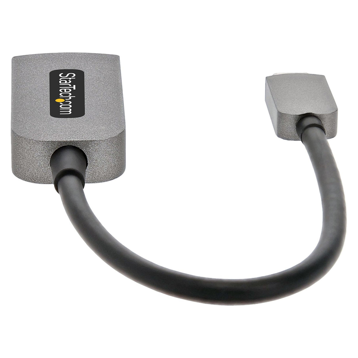 STARTECH.COM USB-C to HDMI Adapter 4K 60Hz HDR10 USB-C to HDMI 2.0b Adapter Dongle USB Type-C DP Alt Mod USB C to HDMI Converter
