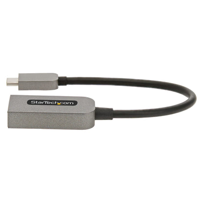 STARTECH.COM USB-C to HDMI Adapter 4K 60Hz HDR10 USB-C to HDMI 2.0b Adapter Dongle USB Type-C DP Alt Mod USB C to HDMI Converter