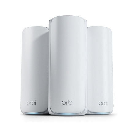 NETGEAR Orbi 770-Serie Tri-Band WiFi 7 Mesh Zusatzsatellit (RBE770)