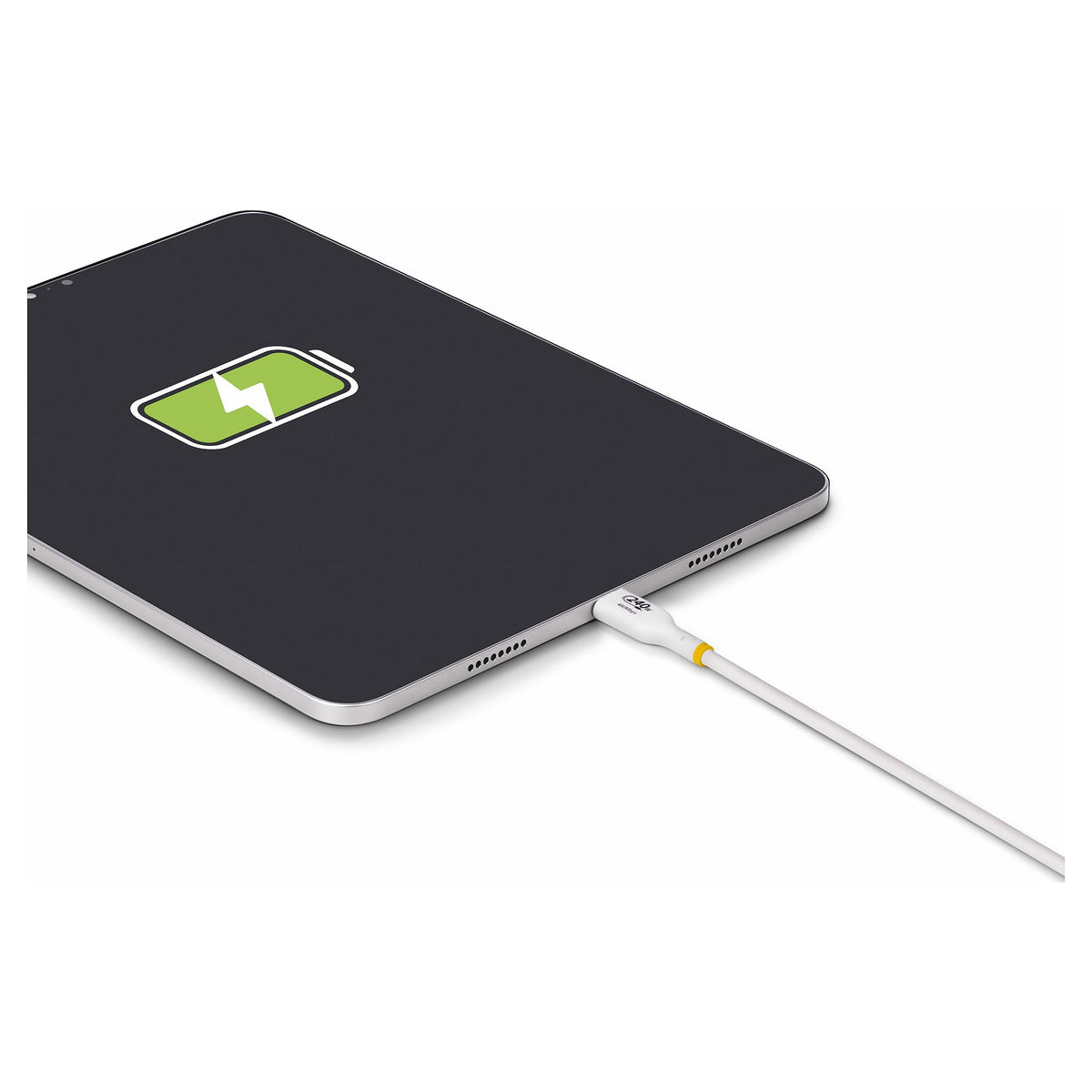 STARTECH.COM 2m Weisses USB-C Ladekabel USB-IF zertifiziert USB C Schnellladekabel 240W PD EPR USB C 2.0 Laptop-Ladekabel