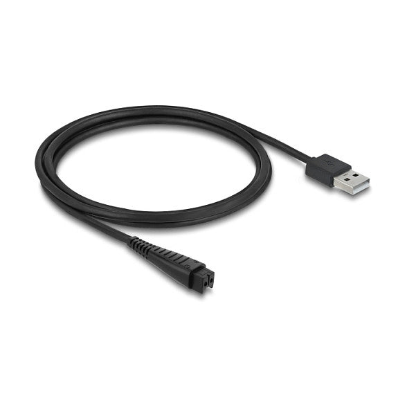 USB Ladekabel 4,8 V für Elektrorasierer kompatibel mit Panasonic ES-LV97, ES-LA63, RE7-51, RE7-59 Serie - Rasierer Ladegerät Ersatzkabel 1,5 m