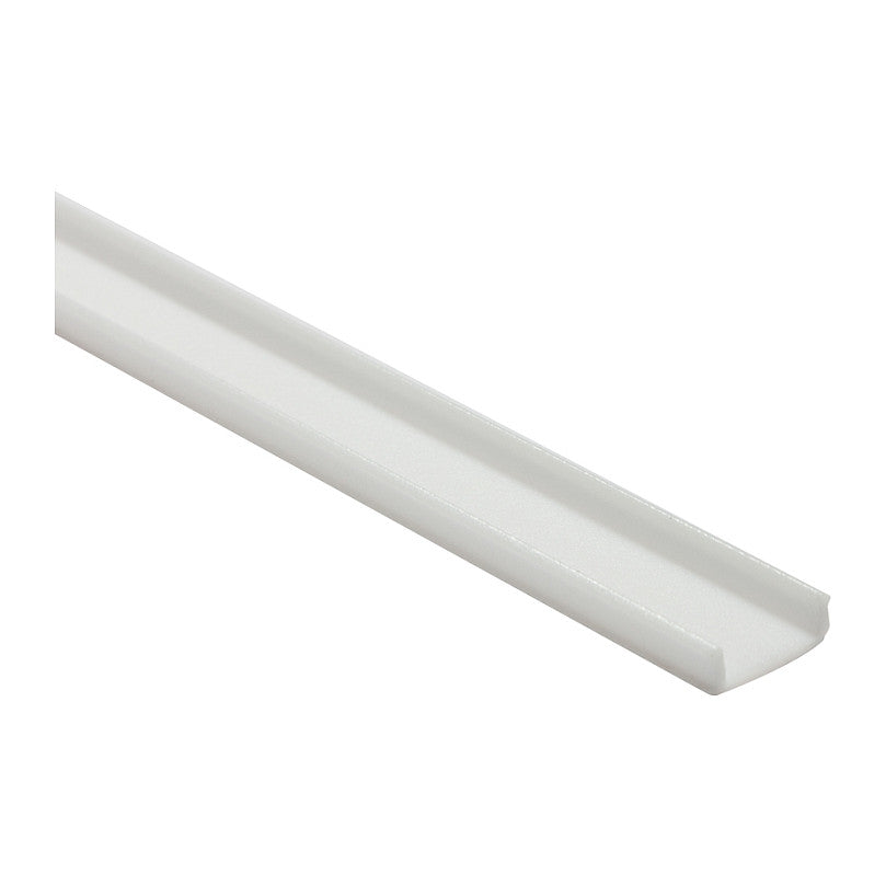 Synergy 21 LED U-Profil zub ALU001-R PMMA opal diffusor/cover + ALU002-R, ALU003, ALU004, ALU007-R, ALU021, ALU023, ALU024, ALU062, ALU084