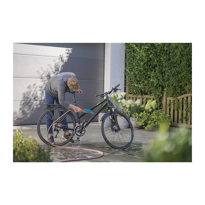 Cleansystem Fahrrad Bürsten-Set