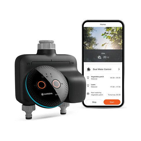 Dual Smart Timer