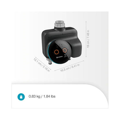 Dual Smart Timer