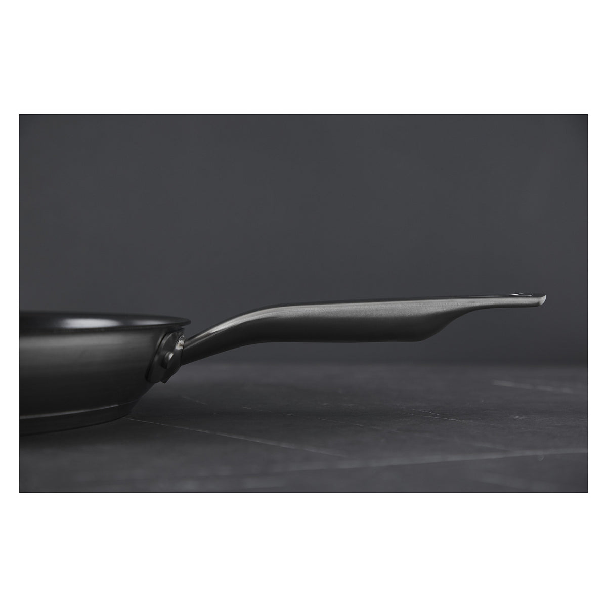 Virtuoso 28 cm, Bratpfanne, Edelstahl