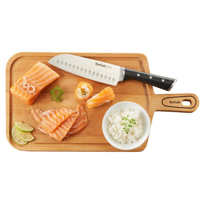 Ice Force K232S5 - Messer-Block/Besteck-Set - Edelstahl - ABS - Edelstahl - Holz - Schwarz