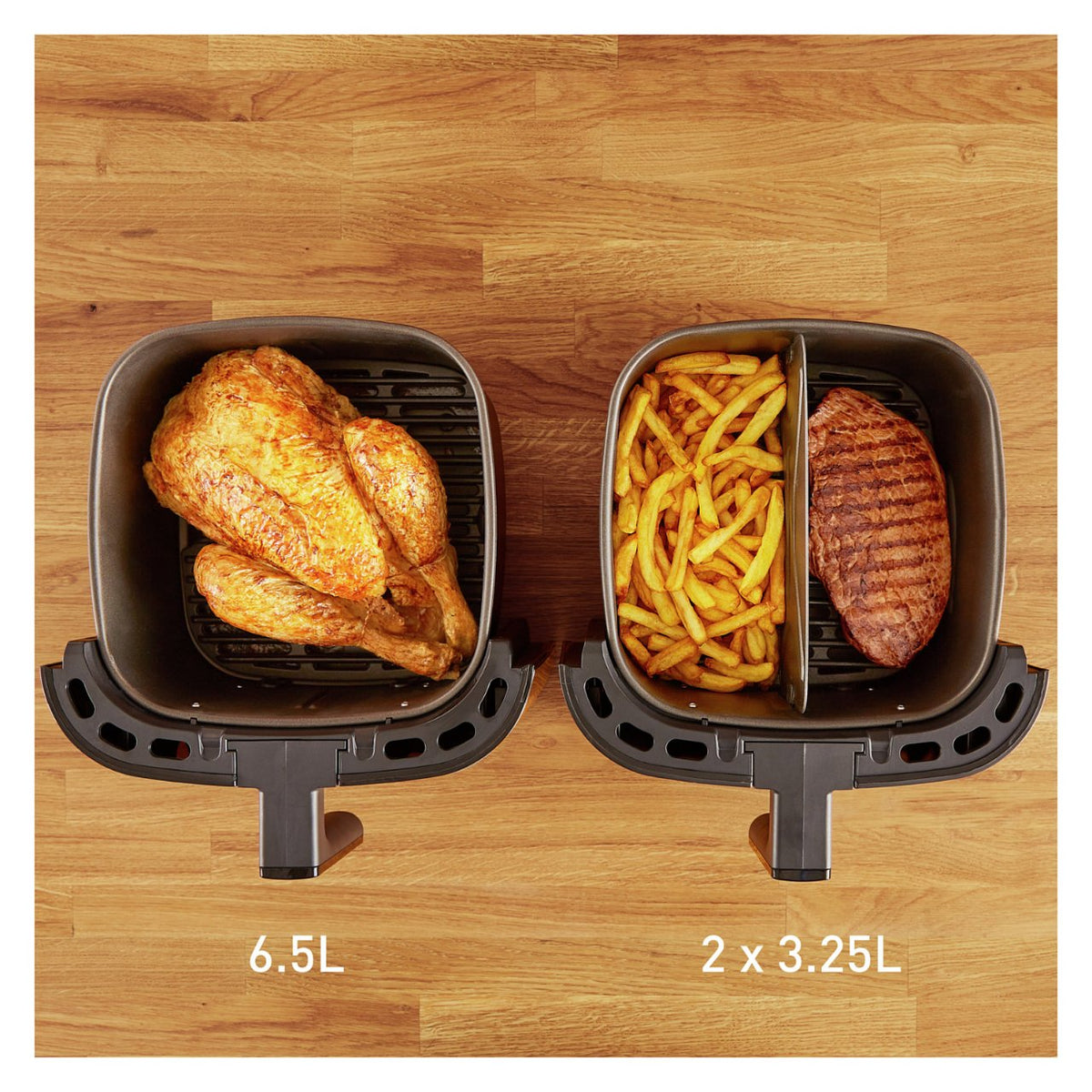 Tefal Easy Fry & Grill XXL EY8018
