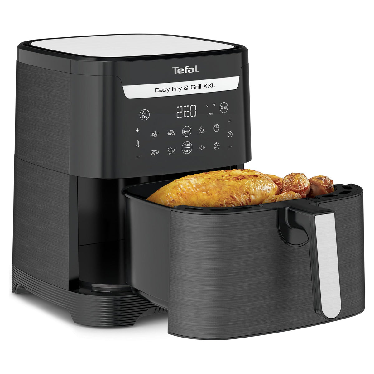Tefal Easy Fry & Grill XXL EY8018