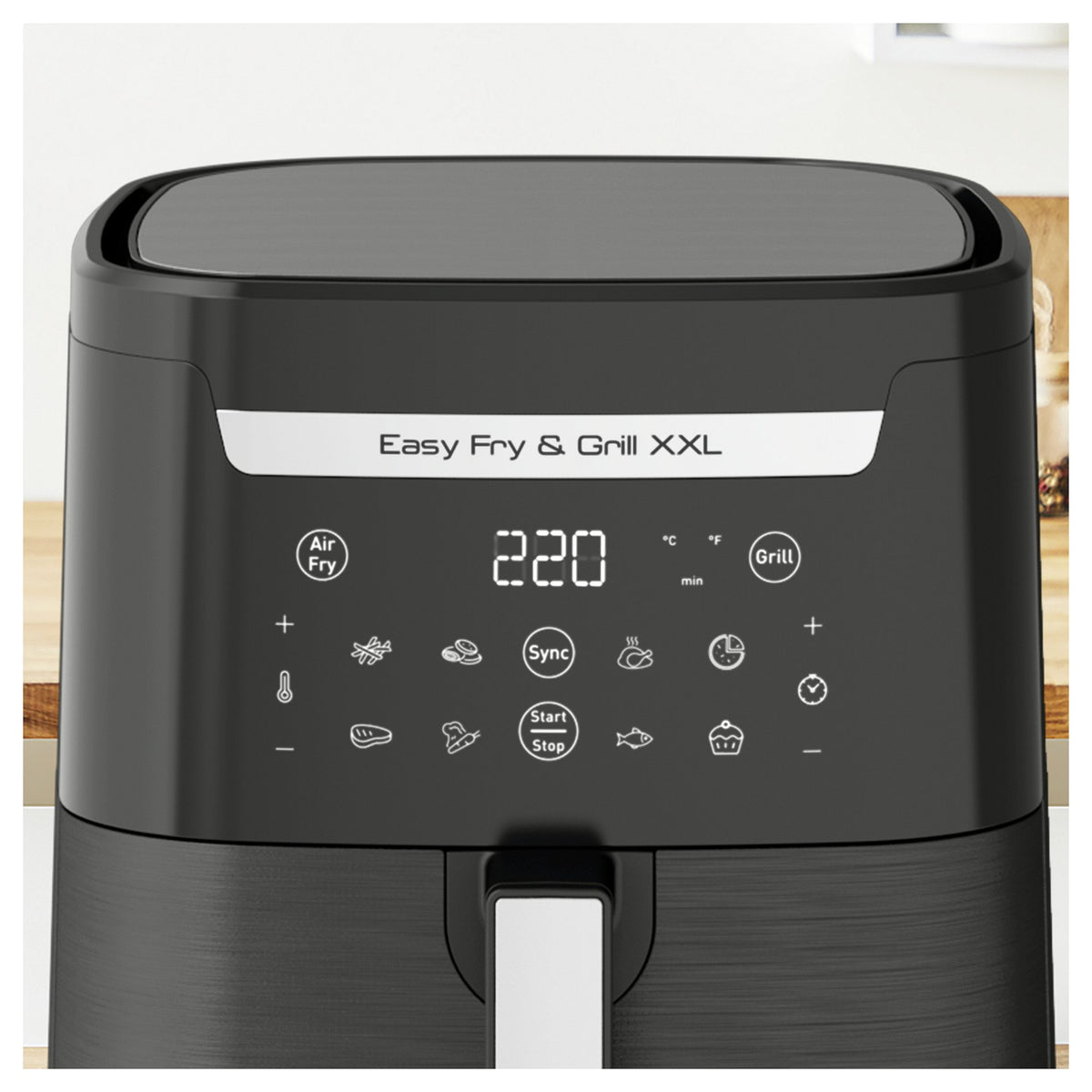 Tefal Easy Fry & Grill XXL EY8018
