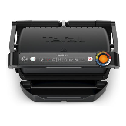 GC7178 OptiGrill+ erneuerte Kochstufenanzeige, 6 Automatikprogramme, inkl. Rezeptbuch