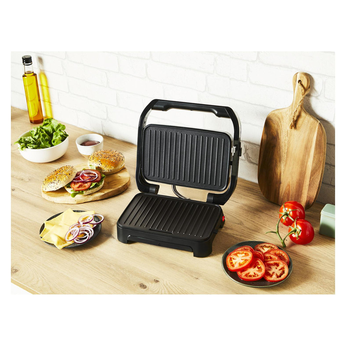 Inicio Compact Kontaktgrill GC270D