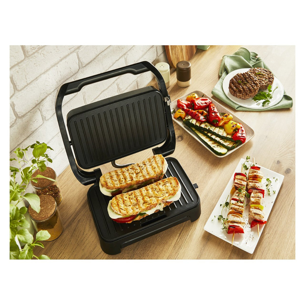 Inicio Compact Kontaktgrill GC270D