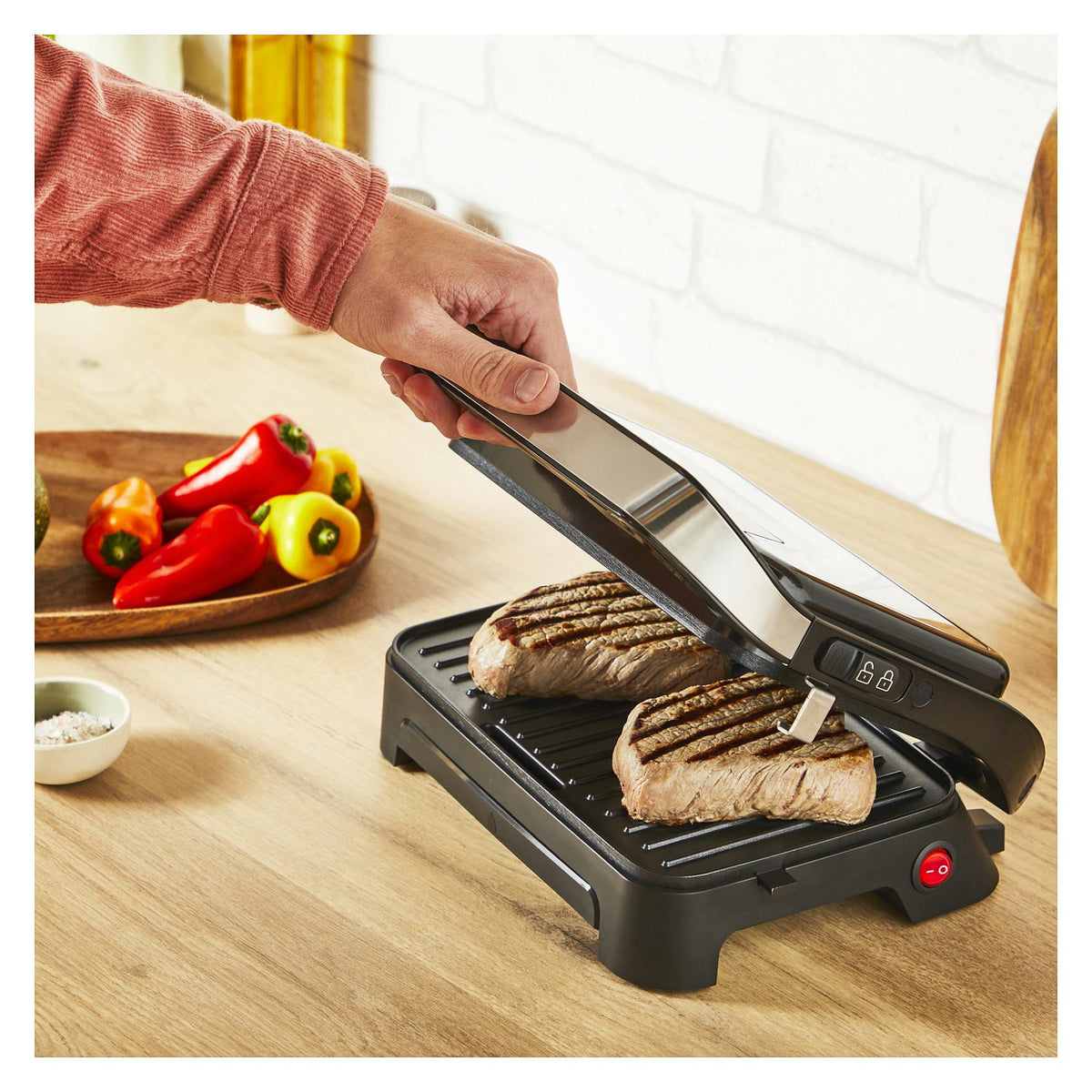 Inicio Compact Kontaktgrill GC270D