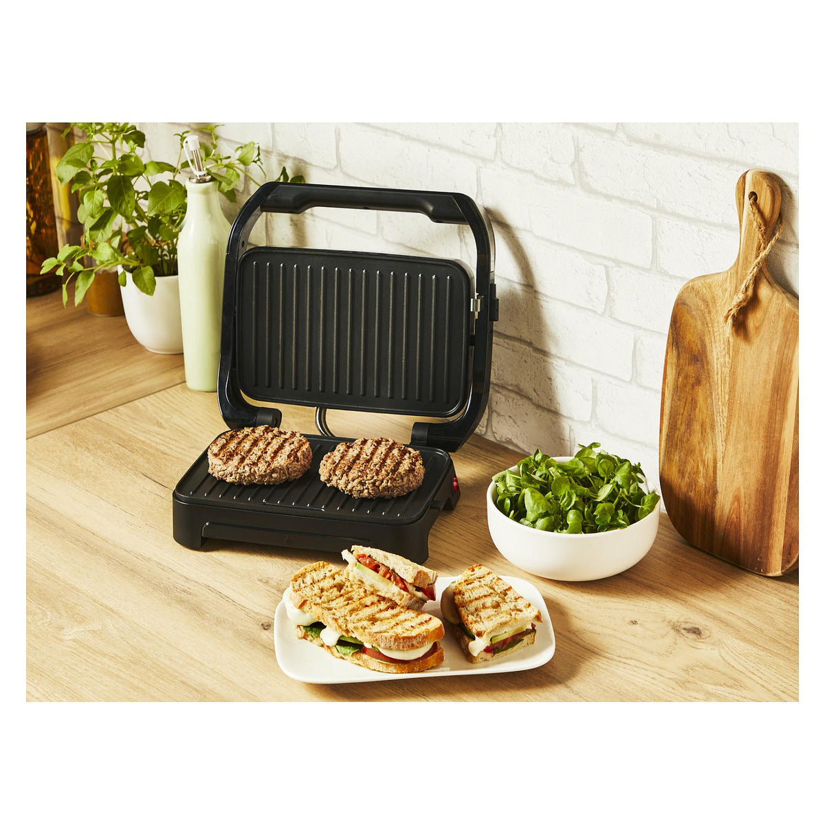 Inicio Compact Kontaktgrill GC270D
