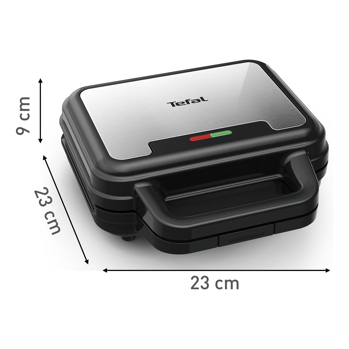 Ultra Compact SW383D10 700W Stainless Steel