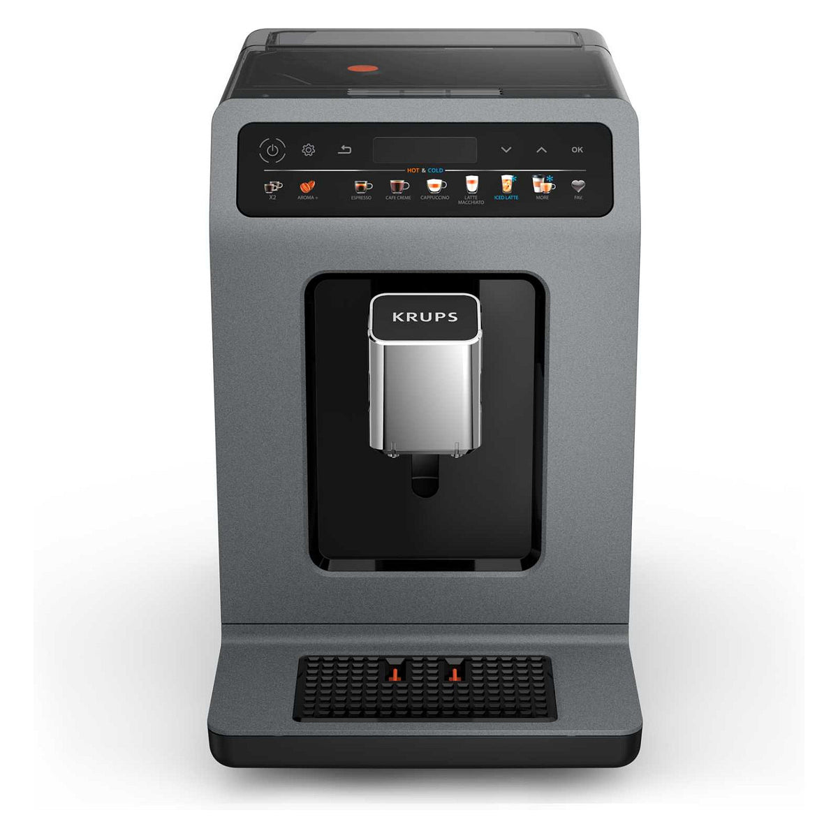 Krups EA 898 GF Hot & Cold