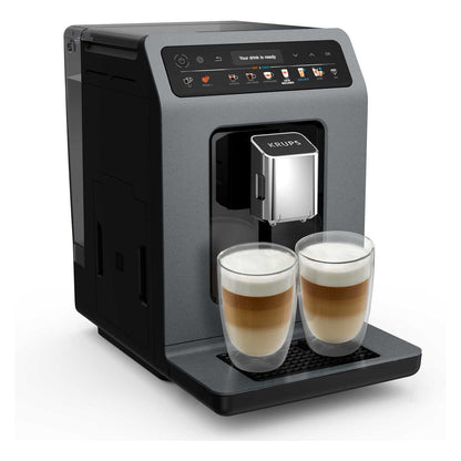 Krups EA 898 GF Hot & Cold