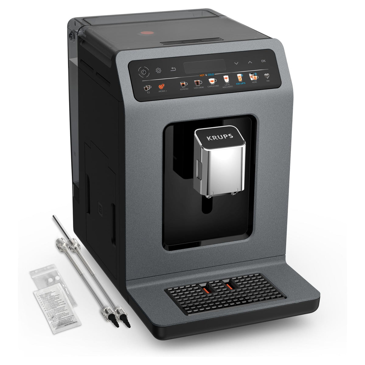 Krups EA 898 GF Hot & Cold