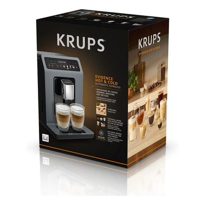 Krups EA 898 GF Hot & Cold