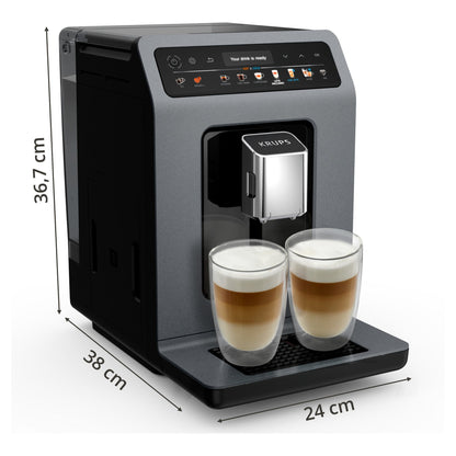 Krups EA 898 GF Hot & Cold