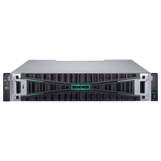 MSA 2070 SFF 2x12Gb SAS 4-port Cntrl 12x3.84TB SSD 46TB Storage Array Bdl