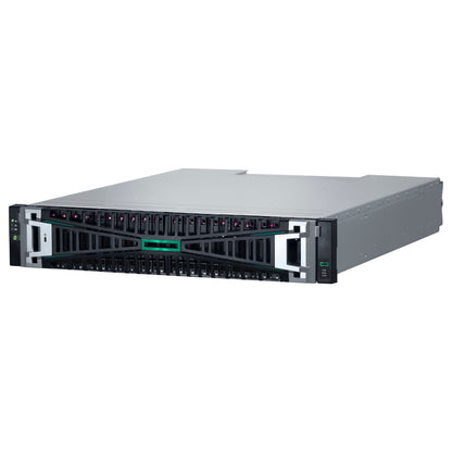 MSA 2070 SFF 2x32Gb FC 4-port Controller disk-less Storage Array