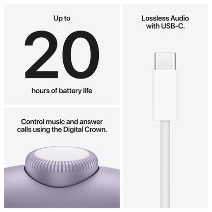 AirPods Max 2 USB-C PURPLE
