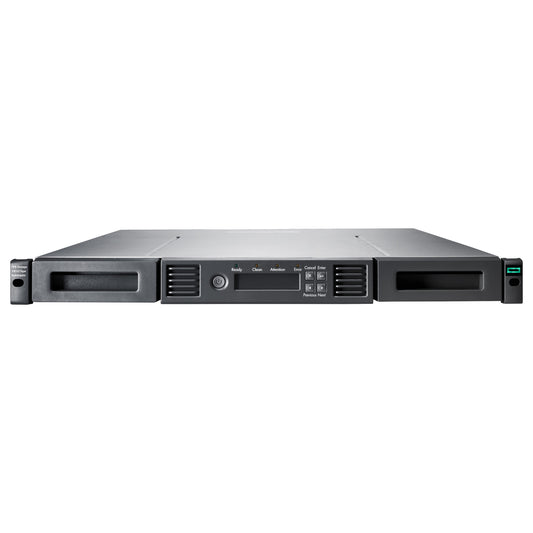 Storage MSL 1/8 Gen3 0-drive Tape Autoloader
