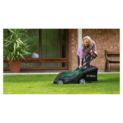 Powertools Rasenmher AdvancedRotak 44-750 (grn/schwarz, 1.800 Watt)