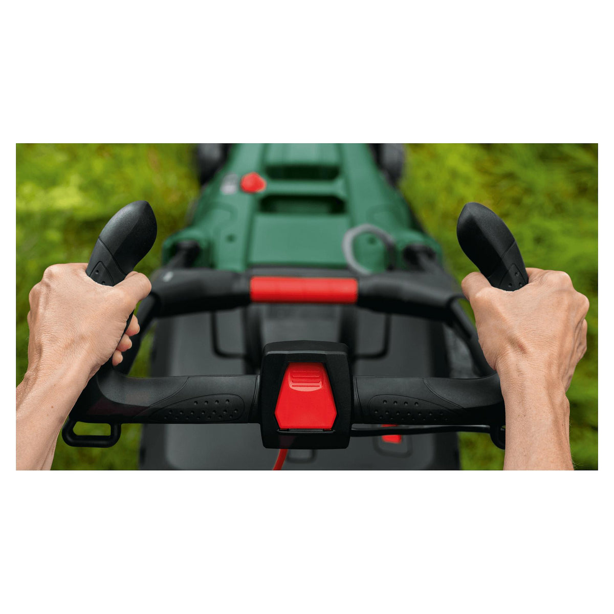 Powertools Rasenmher AdvancedRotak 44-750 (grn/schwarz, 1.800 Watt)