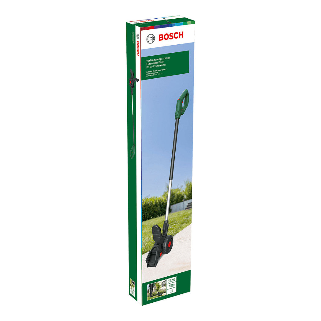 Powertools Verlngerungsstange fr AdvancedShear 18V-10 (grn/schwarz, 78 bis 115cm, 3-stufiger Aufbau)