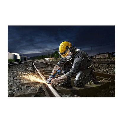 Powertools Akku-Winkelschleifer GWS 18V-11 Professional solo, 18Volt (blau, ohne Akku und Ladegert)