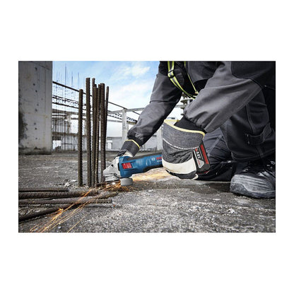 Powertools Akku-Winkelschleifer GWS 18V-11 Professional solo, 18Volt (blau, ohne Akku und Ladegert)