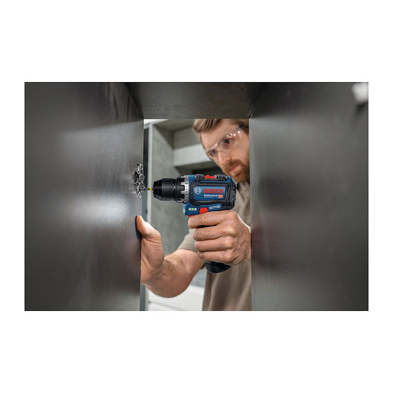 Powertools Akku-Bohrschrauber GSR 12V-32 Professional, 12Volt (blau/schwarz, ohne Akku und Ladegert)