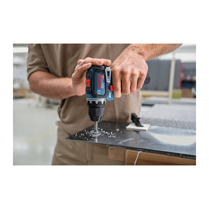 Powertools Akku-Bohrschrauber GSR 12V-32 Professional, 12Volt (blau/schwarz, ohne Akku und Ladegert)