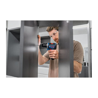 Powertools Akku-Bohrschrauber GSR 12V-32 Professional, 12Volt (blau/schwarz, ohne Akku und Ladegert)