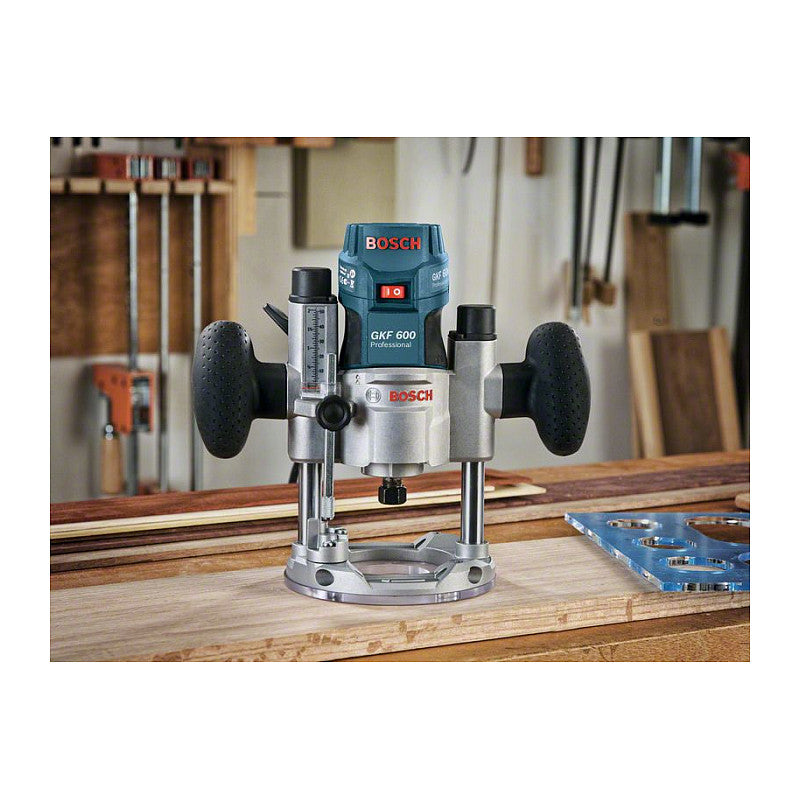 Powertools Taucheinheit TE 600 Professional (fr Kantenfrse GKF 600 Professional)