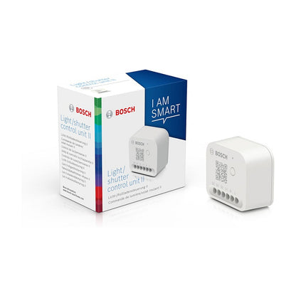Smart Home Licht-/ Rollladensteuerung II