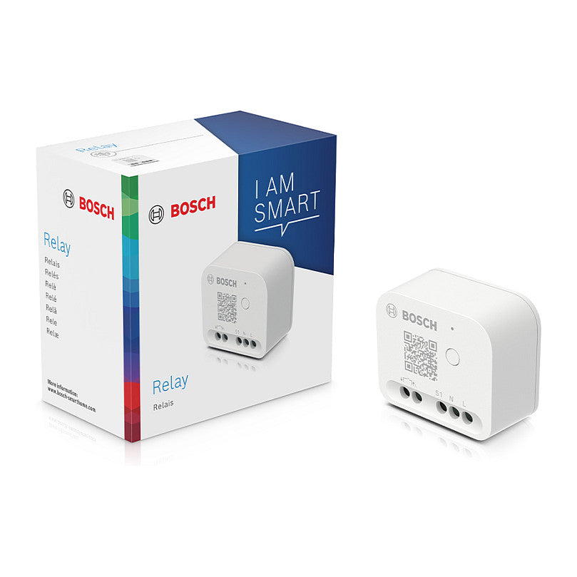 Smart Home Relais, Relais