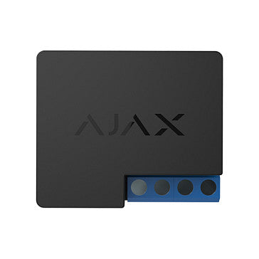 Ajax Homeautomation Stromnetzwächter WallSwitch