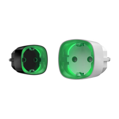 Ajax Homeautomation SmartPlug Socket SmartHome Steckdose weiß