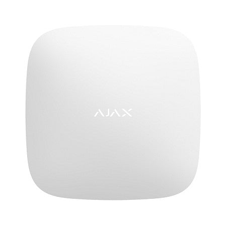 Ajax Alarmanlage Funk HUB2 PLUS Jeweller schwarzAjax Alarmanlage Funk HUB2 PLUS Jeweller weiß